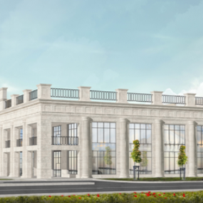 МНОГОФУНКЦИОНАЛЬНЫЙ КОМПЛЕКС С КАТКОМ, г. АСТРАХАНЬ