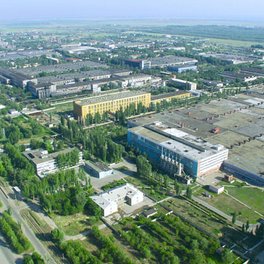 Волжский химкомбинат