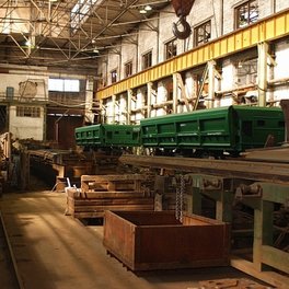 Калининградский вагоностроительный завод